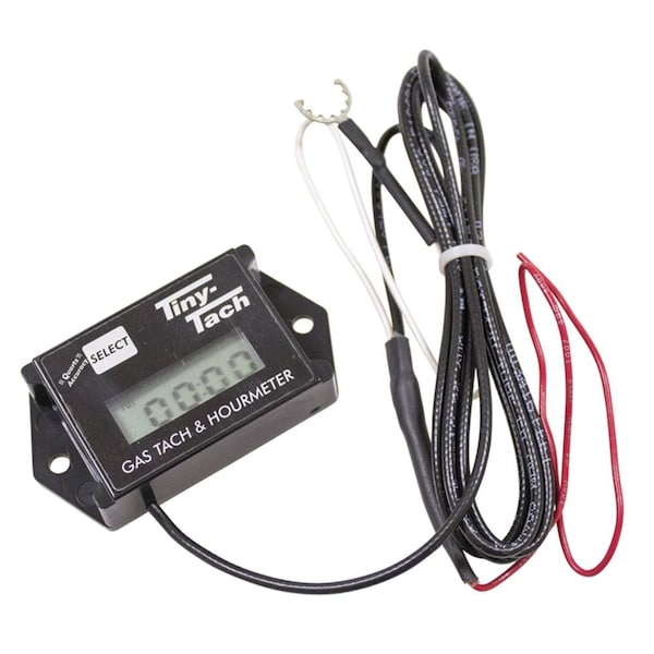 Hour Meter Rpm Reading Adjustable From 1 Spark Per, 6' Cable Length